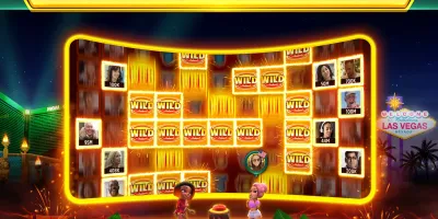 Captura de pantalla de Casino MDS 1