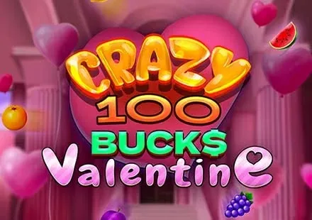 Crazy 100 Bucks Valentine screenshot