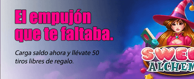 Tu Suerte está en MDS
