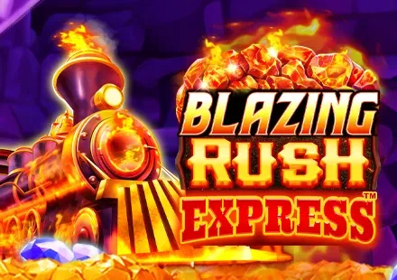 Blazing Rush Express™ screenshot